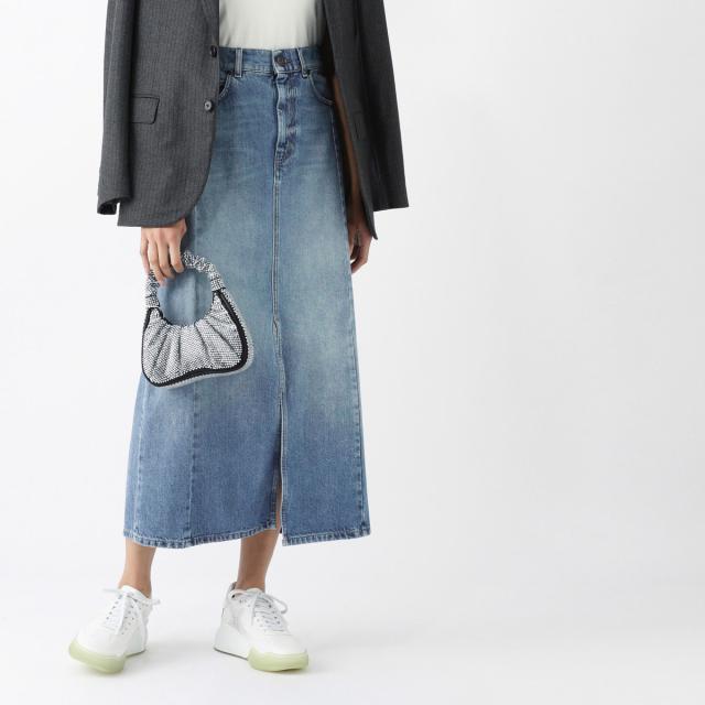 あす着] ウィークエンドマックスマーラ WEEKEND Max Mara デニム