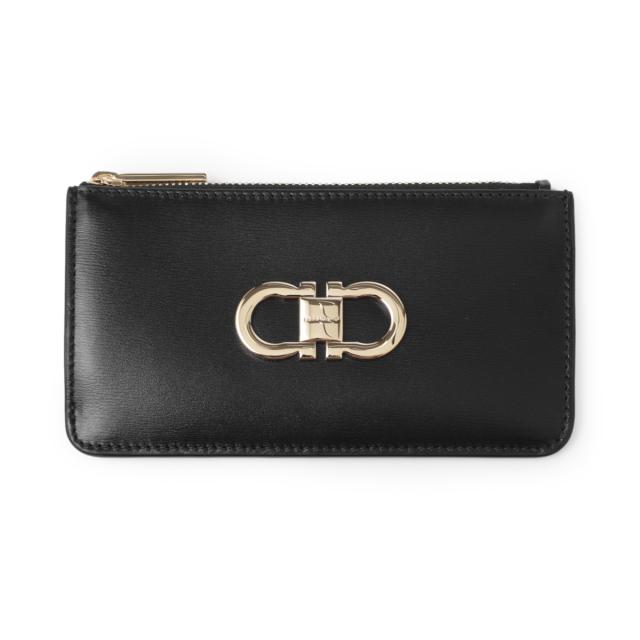 [あす着] フェラガモ FERRAGAMO ケース フラグメントケース レディース