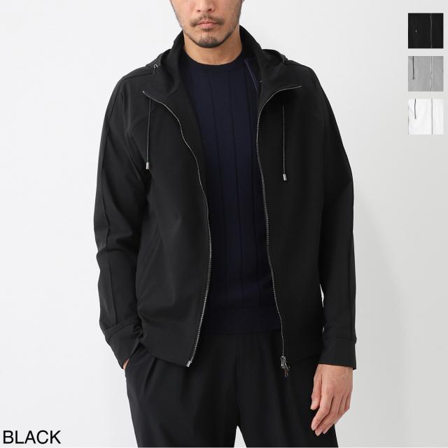 [あす着] ジャブス アルキヴィオ GIAB'S ARCHIVIO ジップアップパーカ メンズ PUCCI PK1