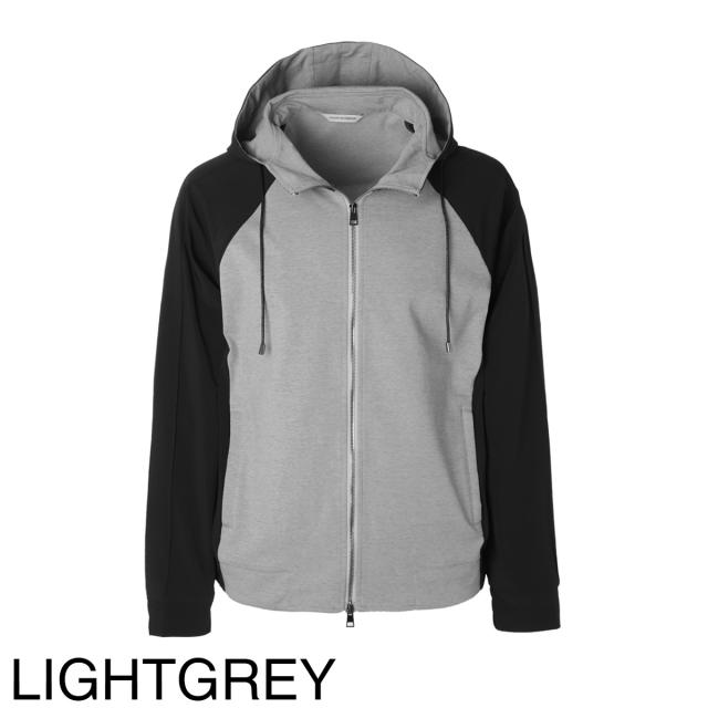 あす着] ジャブス アルキヴィオ GIAB'S ARCHIVIO ジップアップパーカ