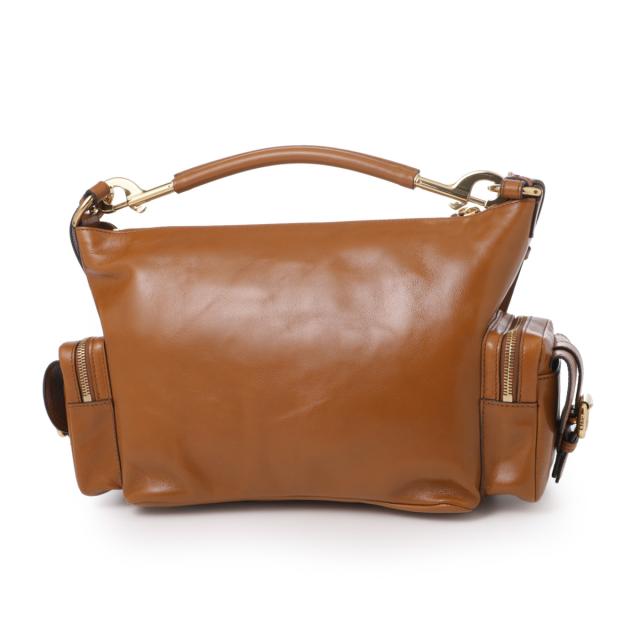クロエ Chloe ショルダーバッグ 3WAY ハンドバッグ レディース CAMERA BAG_4