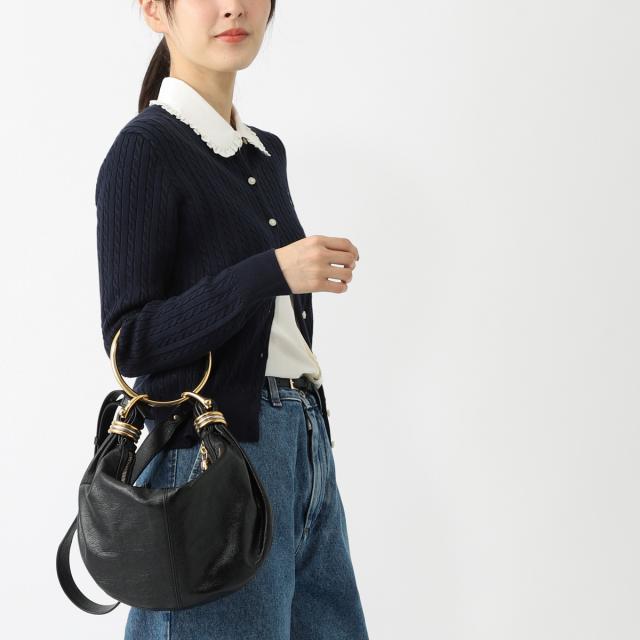 [あす着] クロエ Chloe ハンドバッグ  3WAY ホーボーバッグ レディース BRACELET