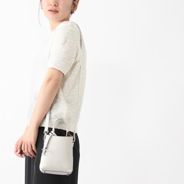 [あす着] トッズ TODS ハンドバッグ 2WAY ショルダーバッグ レディース FLORIDA DOUBLE MICRO