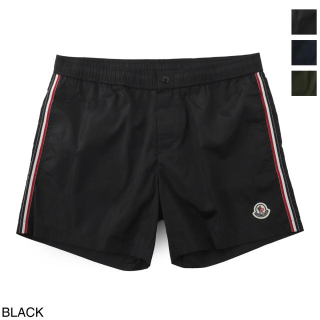 [あす着] モンクレール MONCLER スイムショーツ 水着 メンズ
