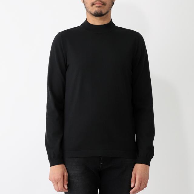 グランサッソ Gran Sasso モックネック ニット メンズ LUPETTO M/L_4
