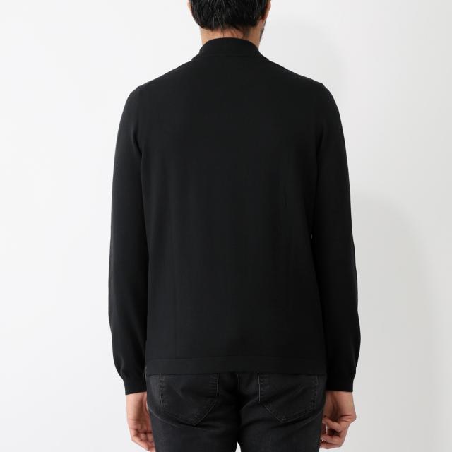 グランサッソ Gran Sasso モックネック ニット メンズ LUPETTO M/L_6