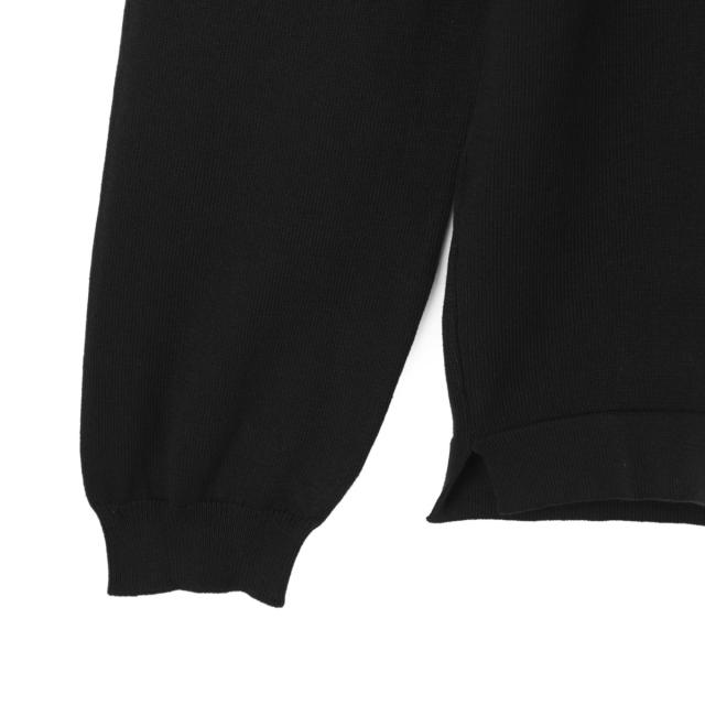 グランサッソ Gran Sasso モックネック ニット メンズ LUPETTO M/L_11