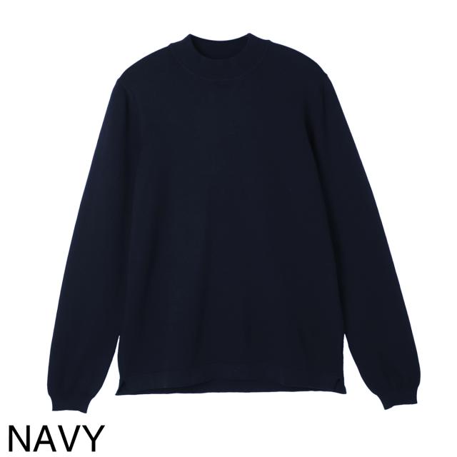 グランサッソ Gran Sasso モックネック ニット メンズ LUPETTO M/L_15