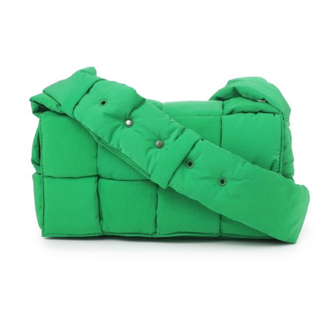 ボッテガヴェネタ BOTTEGA VENETA ショルダーバッグ メンズ PADDED
