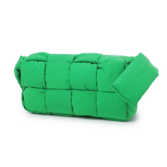 ボッテガヴェネタ BOTTEGA VENETA ショルダーバッグ メンズ PADDED CASSETTE パデッド カセット_3