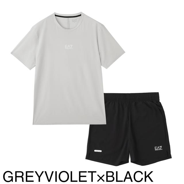 エンポリオアルマーニ EA7 EMPORIO ARMANI セットアップ メンズ VENTUS7 M TEE-SHORTS KIT_18