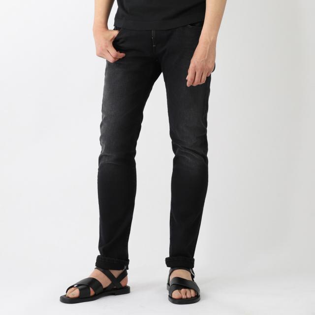 新品タグ付】36インチ PT TORINO JAZZ ストレッチテーパード あす着