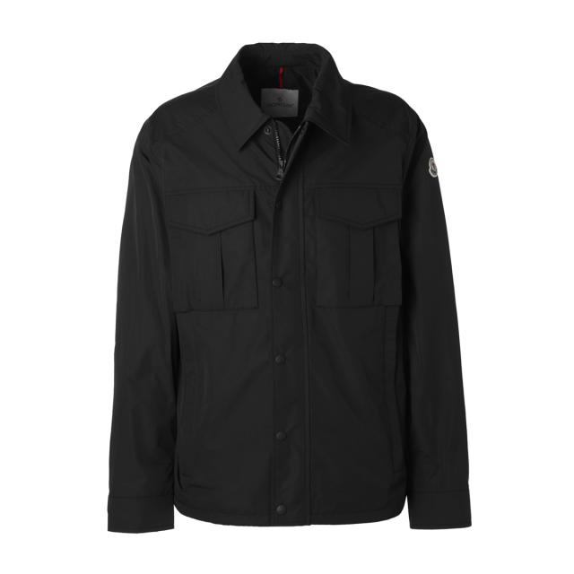 [あす着] モンクレール MONCLER シャツジャケット メンズ FREMA SHIRT JACKET