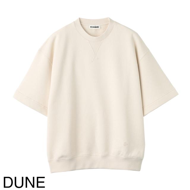 ジルサンダー JIL SANDER クルーネックTシャツ メンズ T-SHIRT CN SS EMB