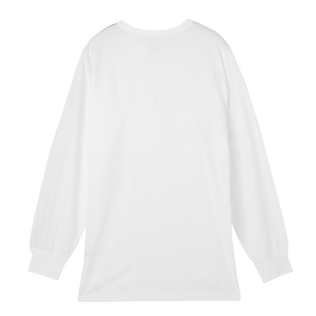 ワイスリー Y-3 クルーネック 長袖Tシャツ メンズ M 3S LS TEEの通販は