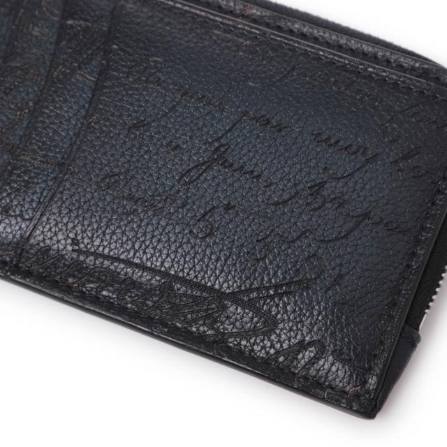 ベルルッティ BERLUTI カードケース フラグメントケース メンズ KOA
