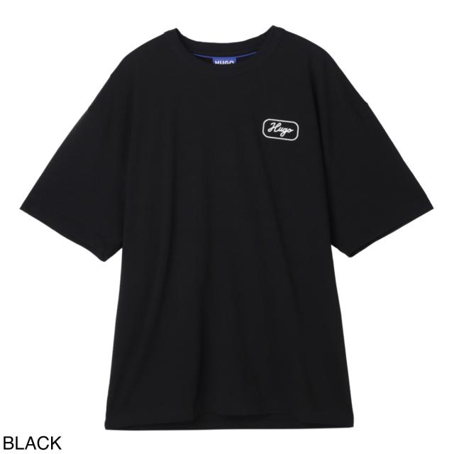 『ネコポス対応(1点まで)』[あす着] ヒューゴヒューゴボス HUGO HUGOBOSS クルーネックTシャツ メンズ NAMPIE