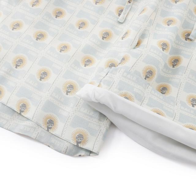 あす着] ボーラー BALR. ショートパンツ メンズ GOTL STAMP BOX SHORTS