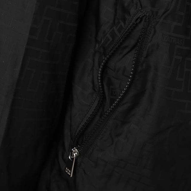 あす着] タトラス TATRAS ナイロンジャケット フーデッド ブルゾン