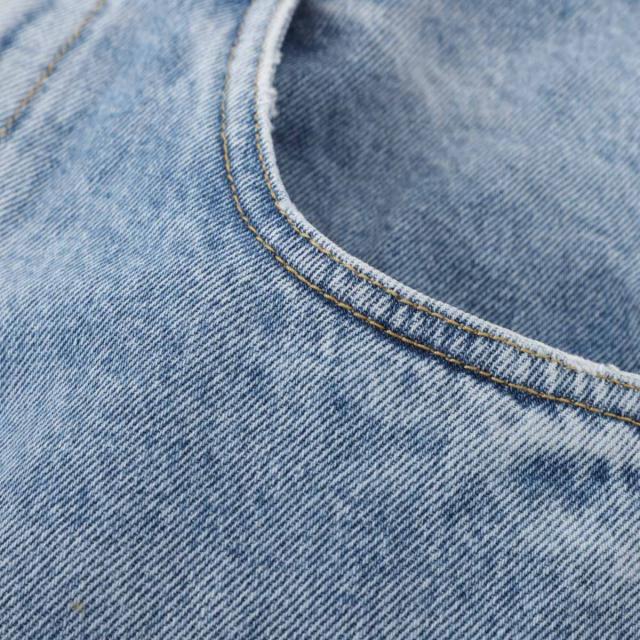 あす着] メゾンマルジェラ Maison Margiela ジップフライジーンズ