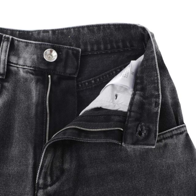 あす着] メゾンマルジェラ Maison Margiela ジップフライジーンズ