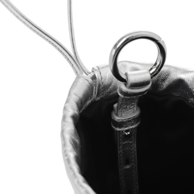 あす着] ミュウミュウ miu miu ポーチ ミニバッグチャーム レディース