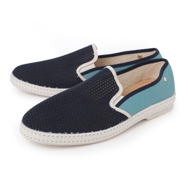 [あす着] リヴィエラ Rivieras スリッポン メンズ CLASSIC MATCH