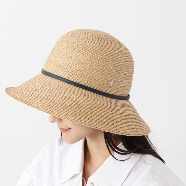 あす着] ヘレンカミンスキー HELEN KAMINSKI ラフィアハット