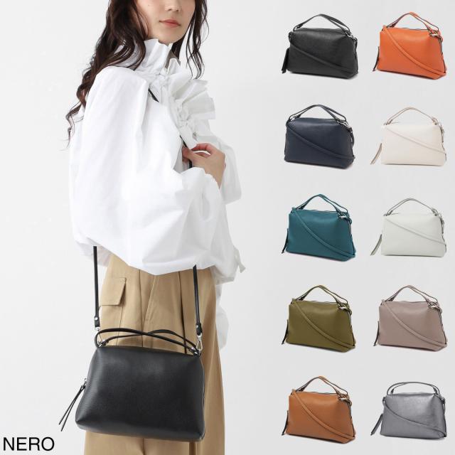 [あす着] ジャンニ キアリーニ GIANNI CHIARINI ハンドバッグ 2WAY ショルダーバッグ レディース ALIFA M