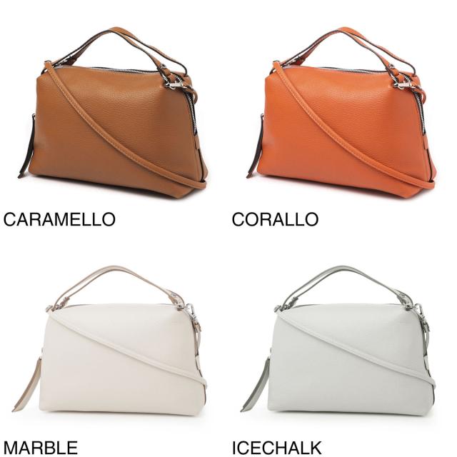 ジャンニ キアリーニ GIANNI CHIARINI ハンドバッグ 2WAY ショルダーバッグ レディース ALIFA M アリファ_11