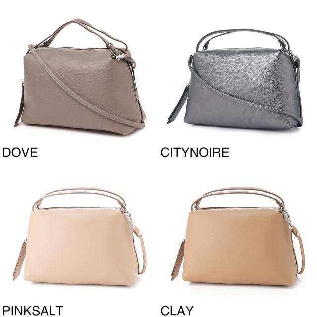 ジャンニ キアリーニ GIANNI CHIARINI ハンドバッグ 2WAY ショルダーバッグ レディース ALIFA M アリファ_12