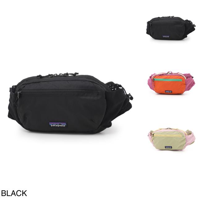 パタゴニア patagonia ボディバッグ ウエストバッグ メンズ レディース TERRAVIA HIP PACK テラヴィア・ヒップ・パック