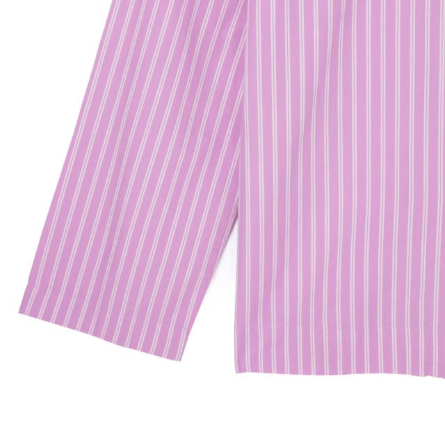 テクラ TEKLA パジャマ シャツ カジュアルシャツ メンズ レディース POPLIN LONG-SLEEVED SHIRT_11