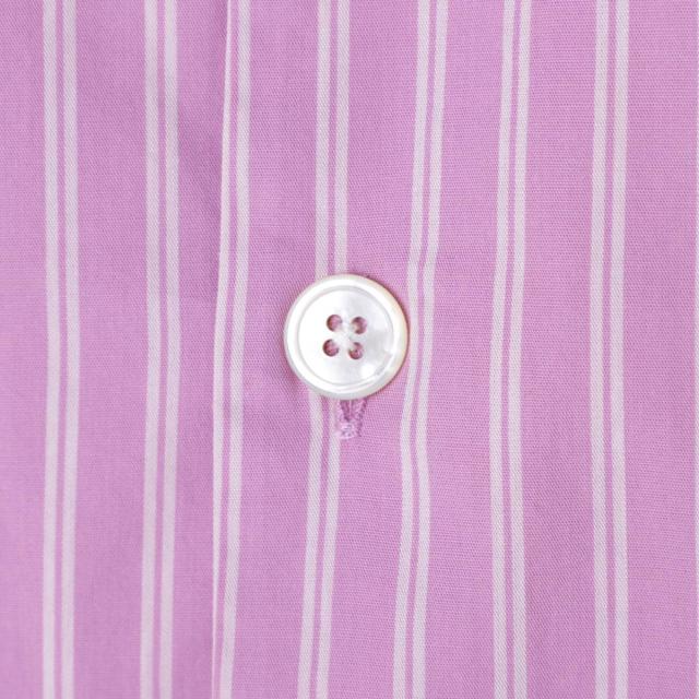 テクラ TEKLA パジャマ シャツ カジュアルシャツ メンズ レディース POPLIN LONG-SLEEVED SHIRT_13