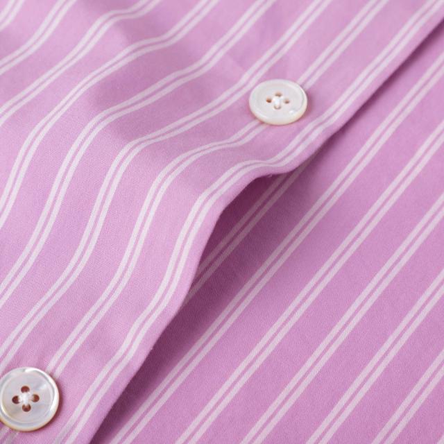 テクラ TEKLA パジャマ シャツ カジュアルシャツ メンズ レディース POPLIN LONG-SLEEVED SHIRT_16