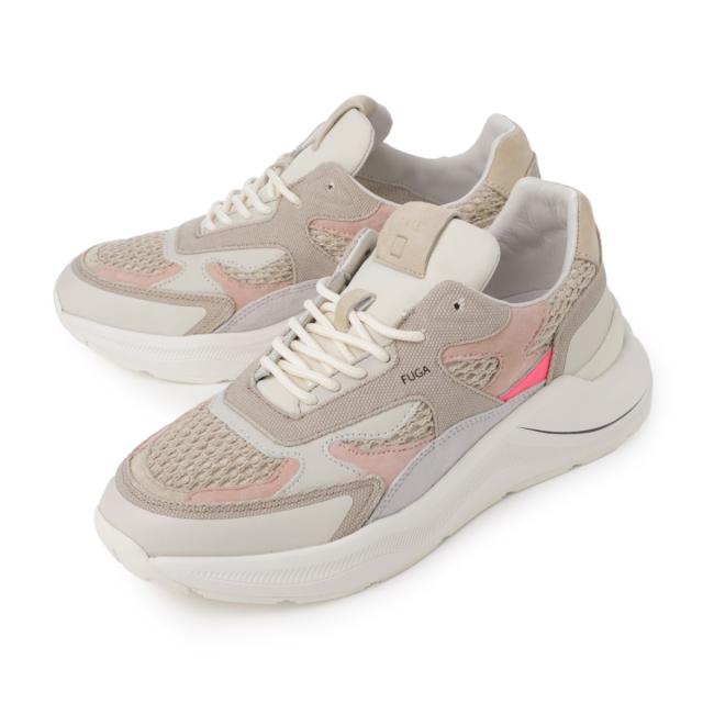 [あす着] デイト DATE スニーカー レディース FUGA