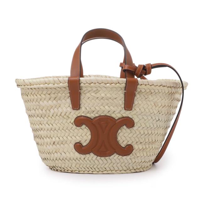 セリーヌ CELINE バスケット 2WAY かごバッグ レディース TEEN CELINE CLASSIC PANIER_1