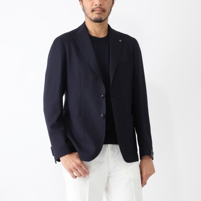 [あす着] タリアトーレ TAGLIATORE 2つボタン ジャケット シングルジャケット メンズ MONTECARLO