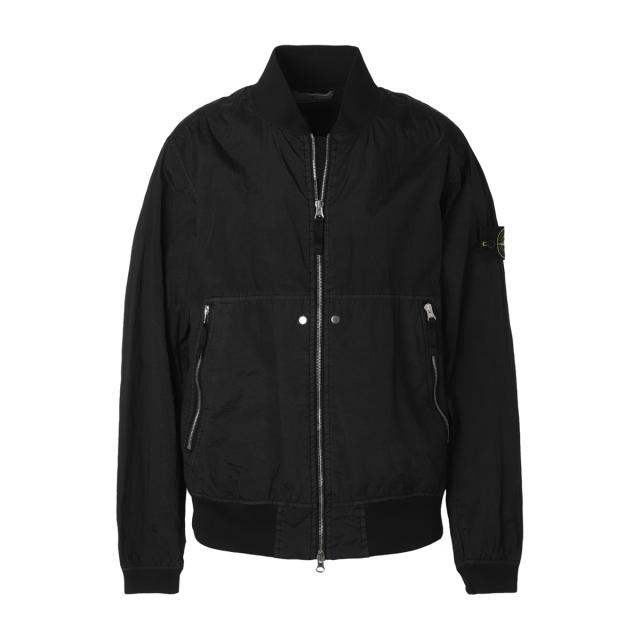 [あす着] ストーンアイランド STONE  ナイロンジャケット ボンバージャケット メンズ 4100019 NYLON L WATRO-TC IN ECONYL