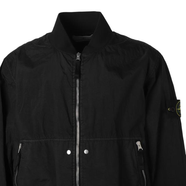 あす着] ストーンアイランド STONE ISLAND ナイロンジャケット