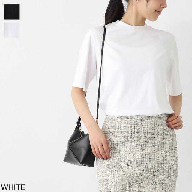 [あす着] ザ ロウ THE ROW クルーネックTシャツ レディース CHIARA TOP