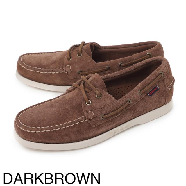 セバゴ SEBAGO デッキシューズ ボートシューズ メンズ PORTLAND FLESH OUT