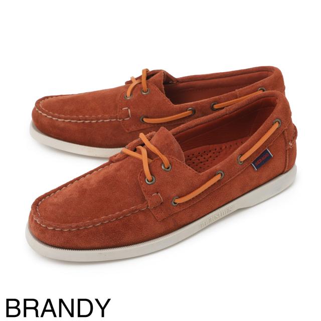 セバゴ SEBAGO デッキシューズ ボートシューズ メンズ PORTLAND FLESH OUT
