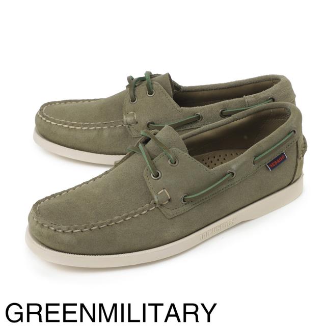 セバゴ SEBAGO デッキシューズ ボートシューズ メンズ PORTLAND FLESH OUT