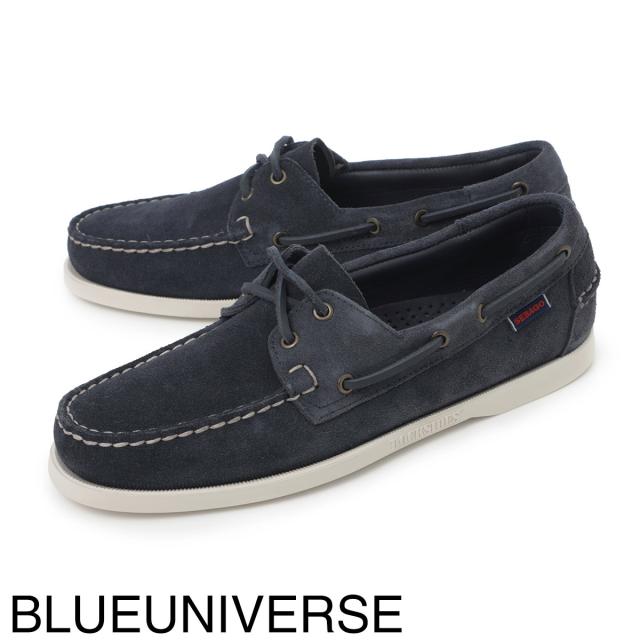 セバゴ SEBAGO デッキシューズ ボートシューズ メンズ PORTLAND FLESH OUT