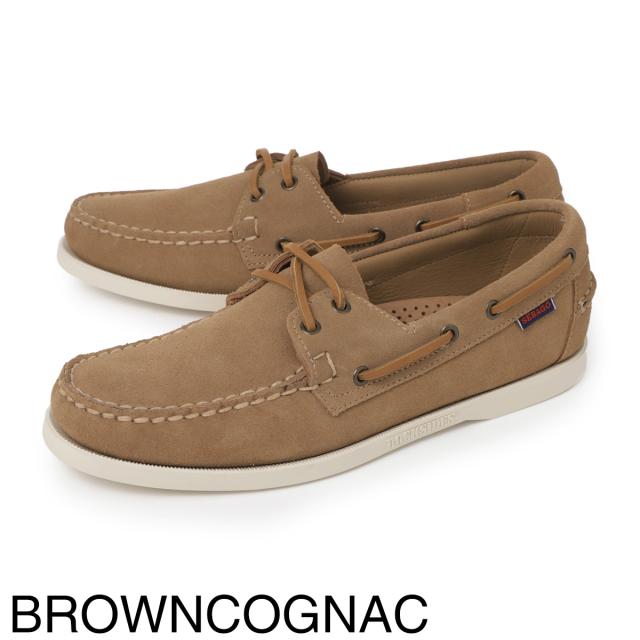 セバゴ SEBAGO デッキシューズ ボートシューズ メンズ PORTLAND FLESH OUT
