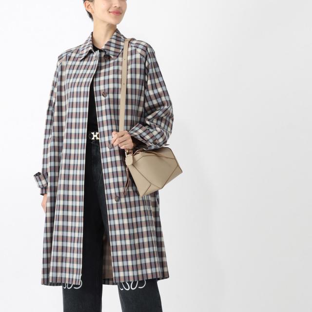 [あす着] ザ ロウ THE ROW コート カーコート レディース TAVISHINA COAT