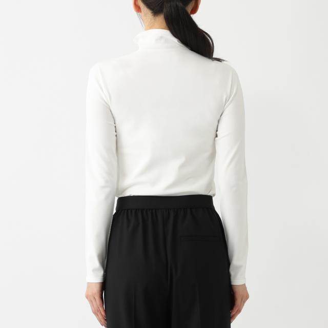 ザ ロウ THE ROW ハーフジップカットソー レディース JADELEINE TOP_3