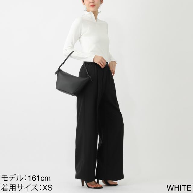 ザ ロウ THE ROW ハーフジップカットソー レディース JADELEINE TOP_4