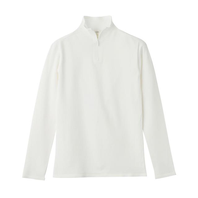 ザ ロウ THE ROW ハーフジップカットソー レディース JADELEINE TOP_5